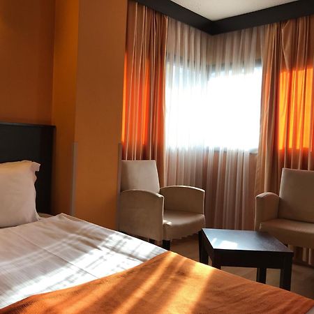 Mim Hotel Isztambul Kültér fotó