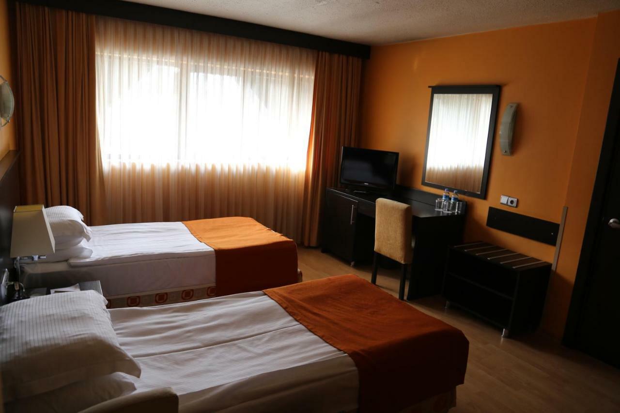 Mim Hotel Isztambul Kültér fotó