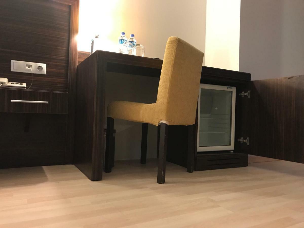 Mim Hotel Isztambul Kültér fotó