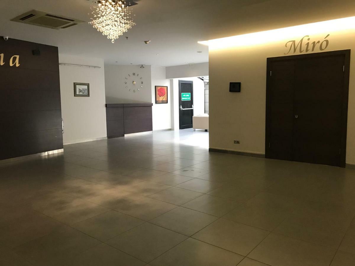Mim Hotel Isztambul Kültér fotó