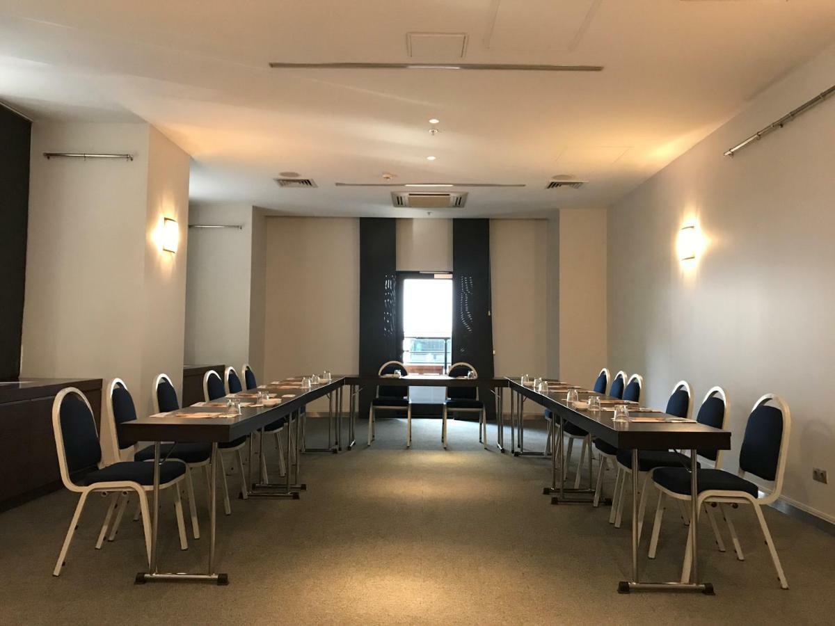 Mim Hotel Isztambul Kültér fotó