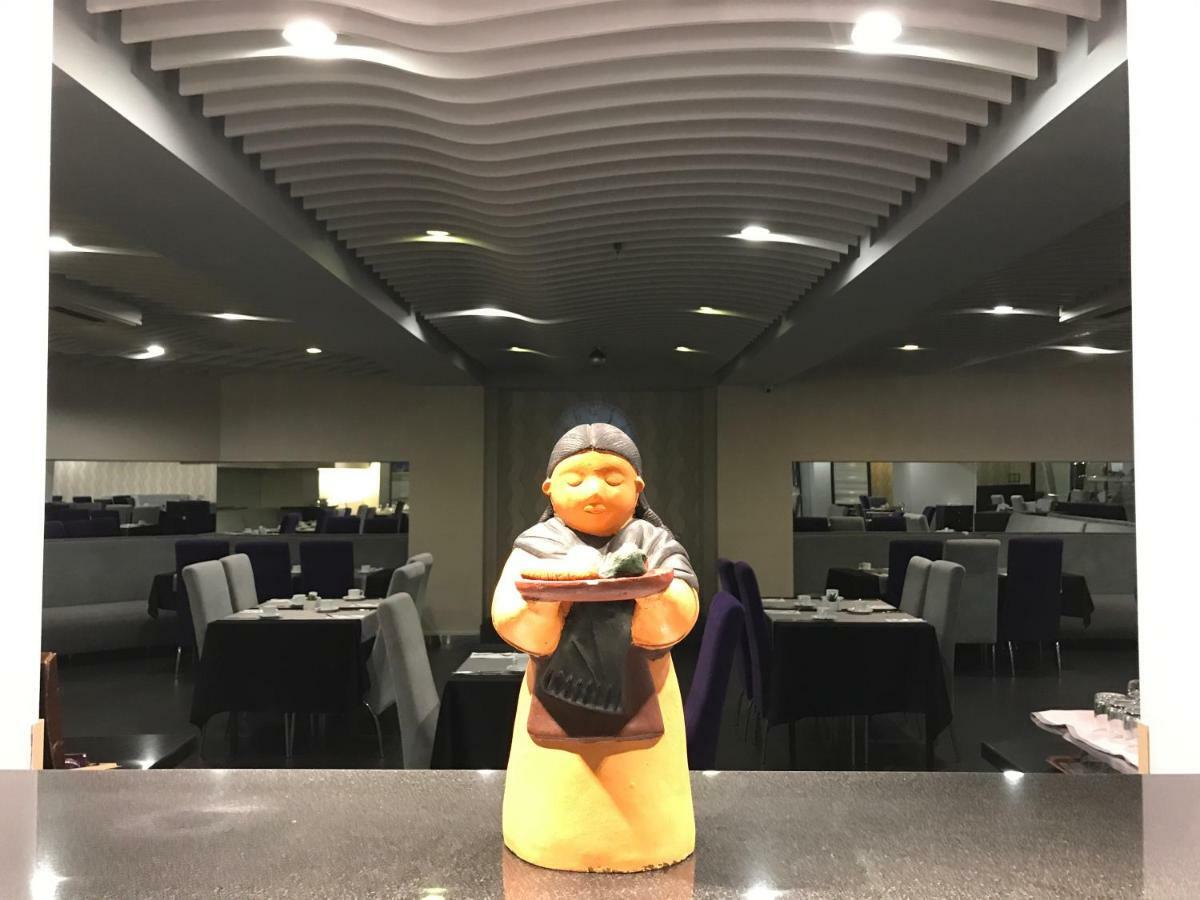 Mim Hotel Isztambul Kültér fotó