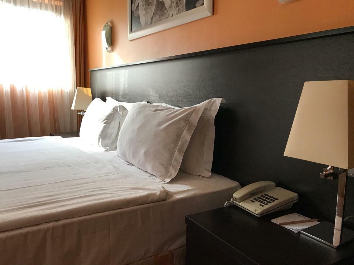 Mim Hotel Isztambul Kültér fotó