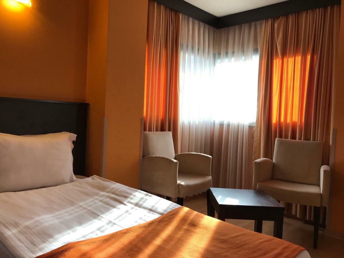 Mim Hotel Isztambul Kültér fotó
