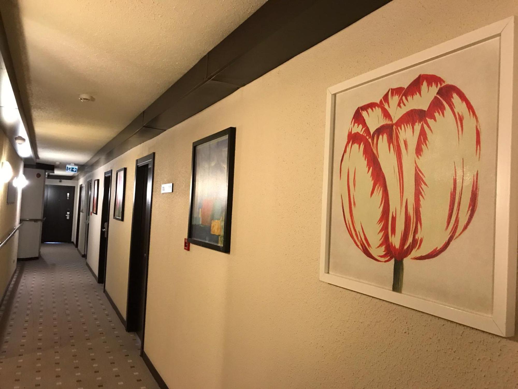 Mim Hotel Isztambul Kültér fotó