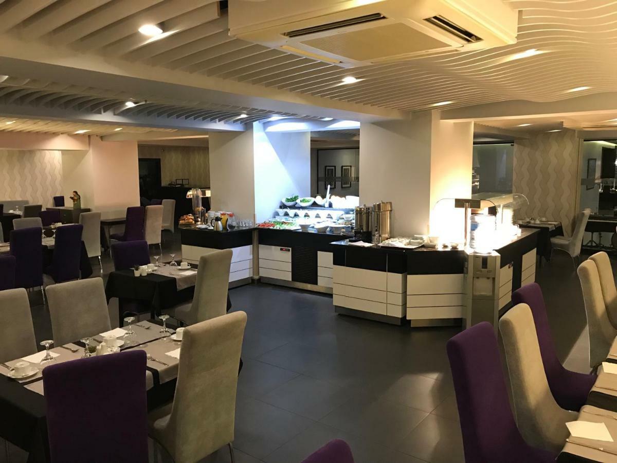 Mim Hotel Isztambul Kültér fotó