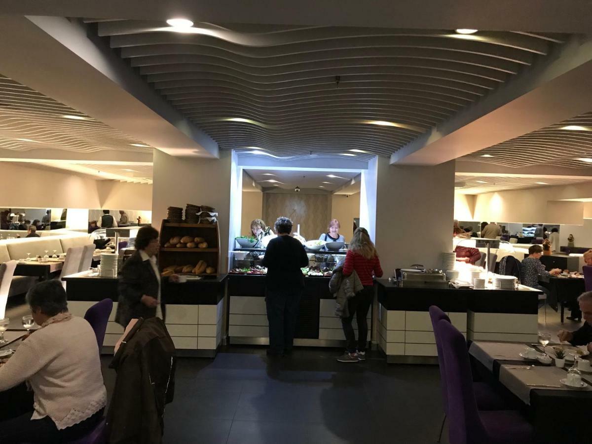 Mim Hotel Isztambul Kültér fotó