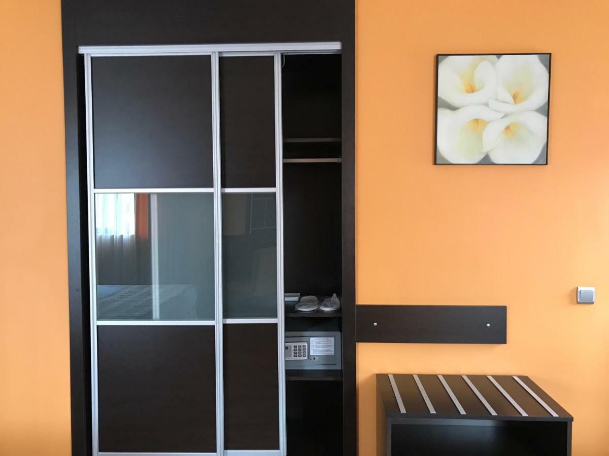 Mim Hotel Isztambul Kültér fotó