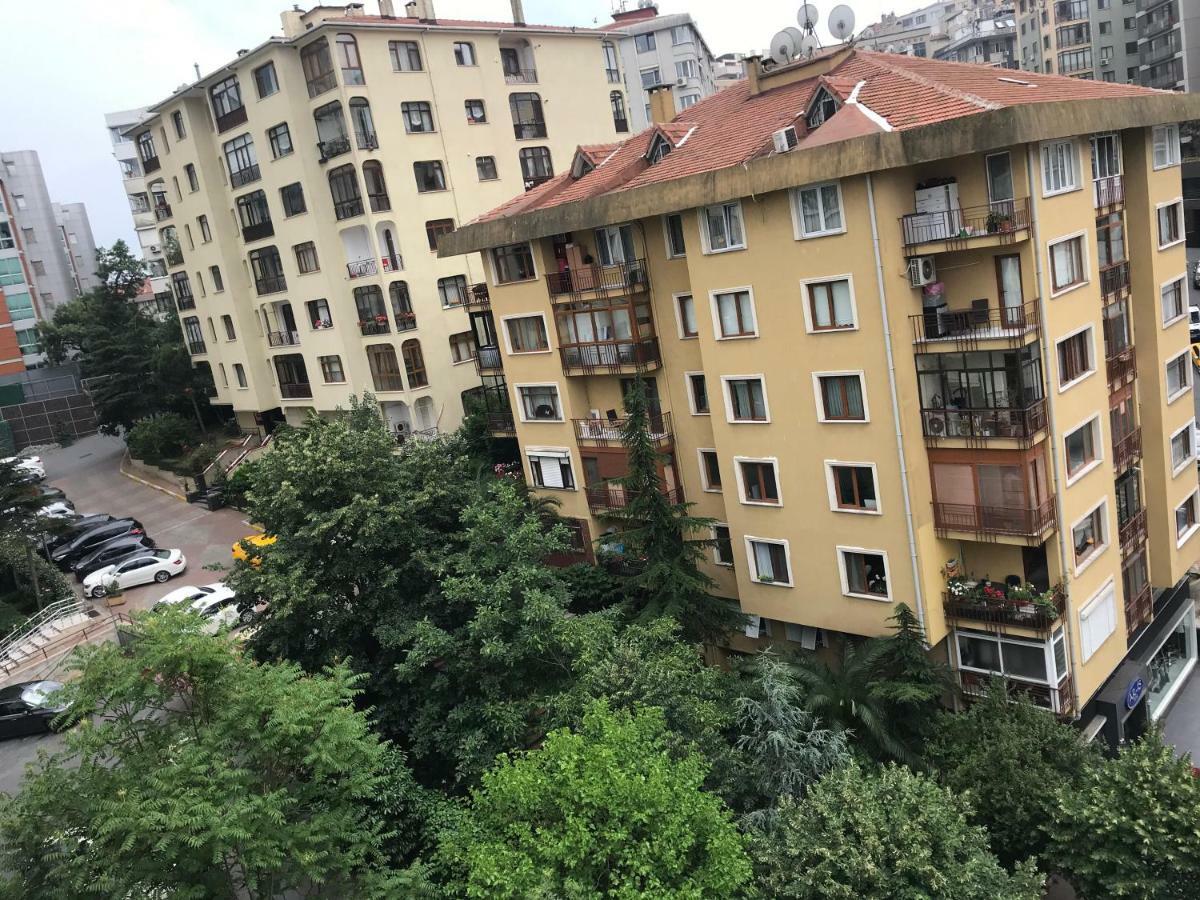 Mim Hotel Isztambul Kültér fotó