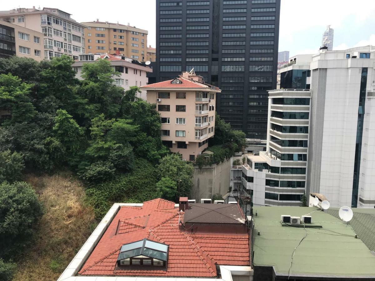 Mim Hotel Isztambul Kültér fotó