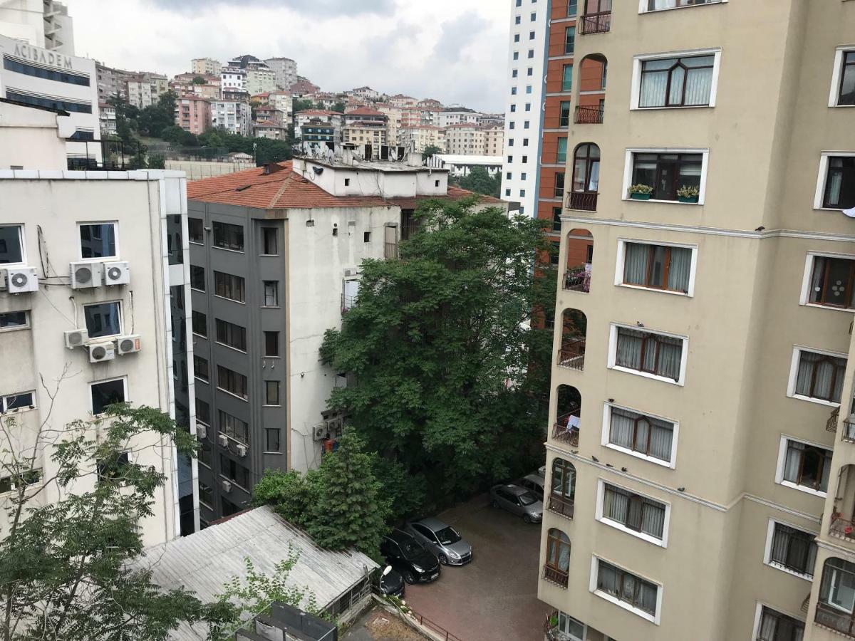 Mim Hotel Isztambul Kültér fotó
