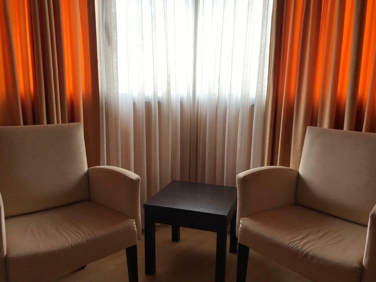 Mim Hotel Isztambul Kültér fotó