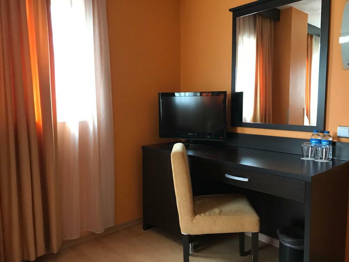 Mim Hotel Isztambul Kültér fotó